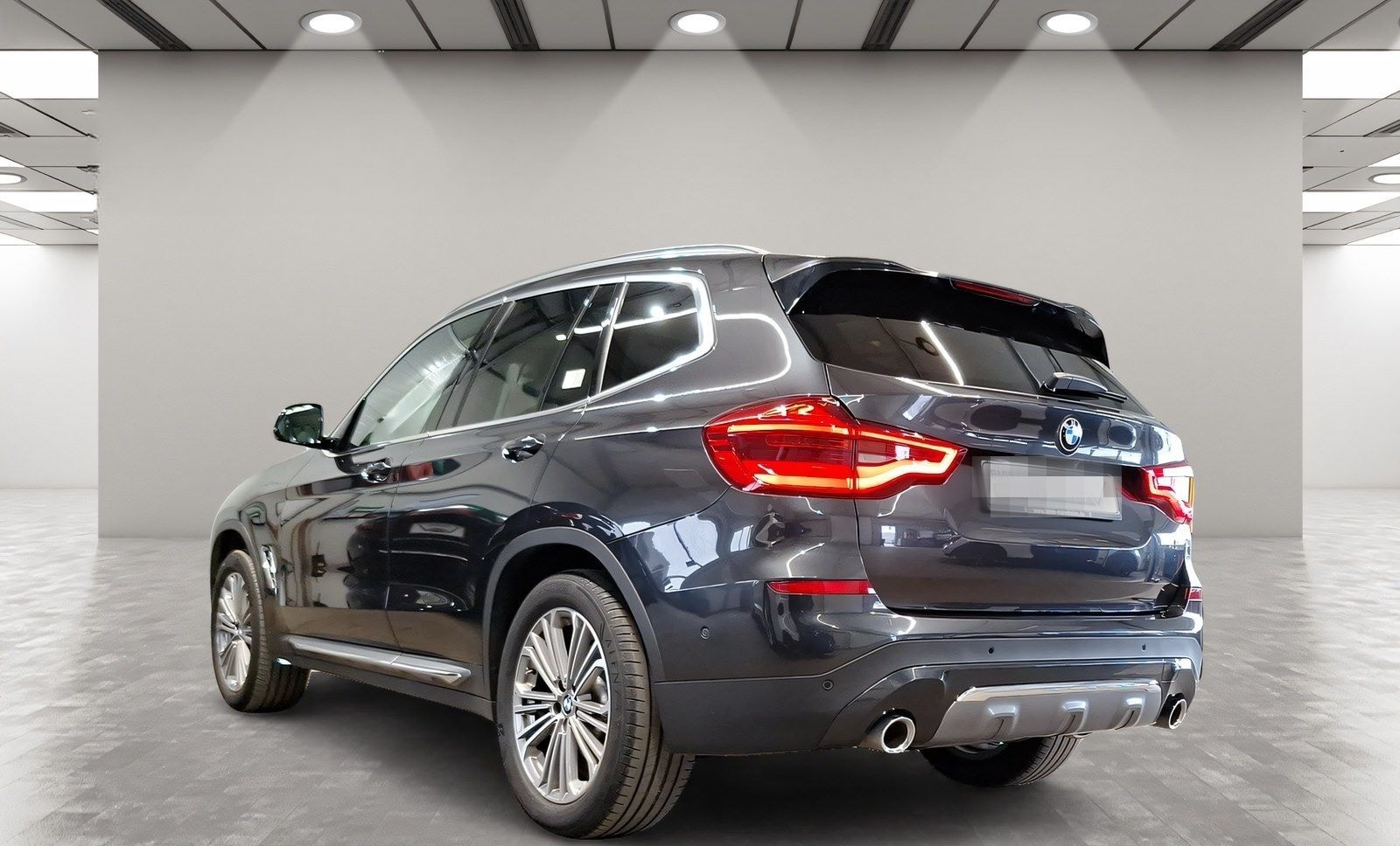 BMW X3 xDrive20d Standheizung AHK LiveCockpitProf foto 2