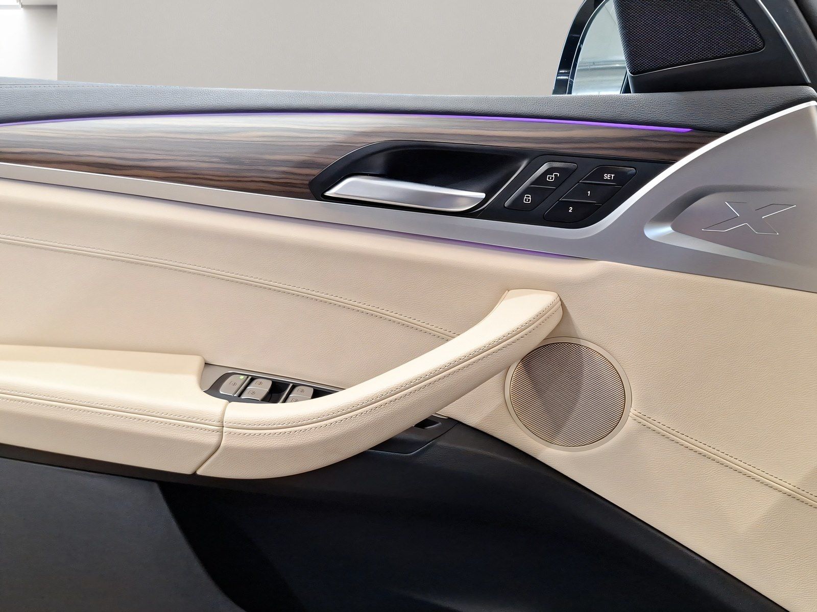 BMW X3 xDrive20d Standheizung AHK LiveCockpitProf foto 15