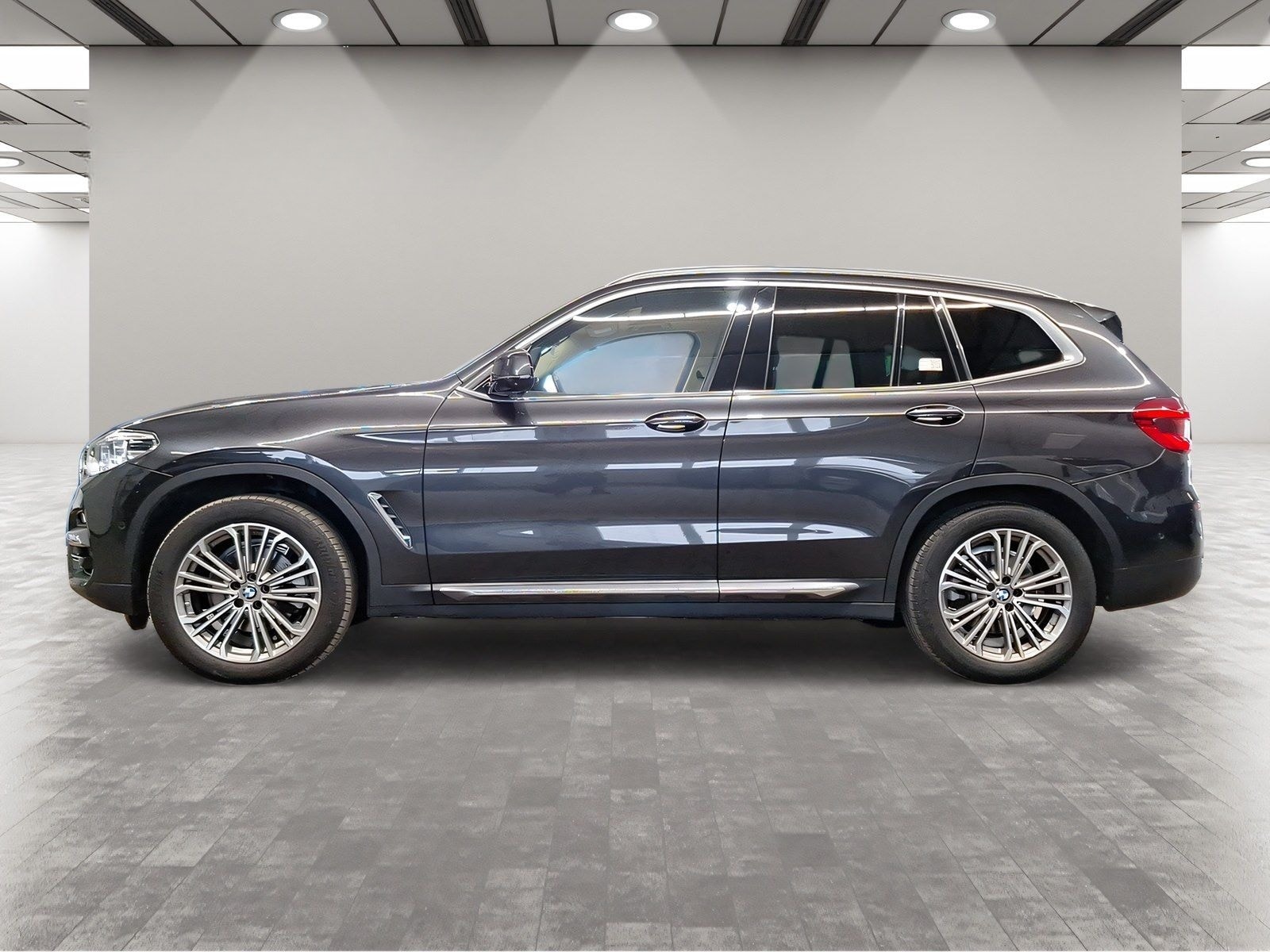 BMW X3 xDrive20d Standheizung AHK LiveCockpitProf foto 3