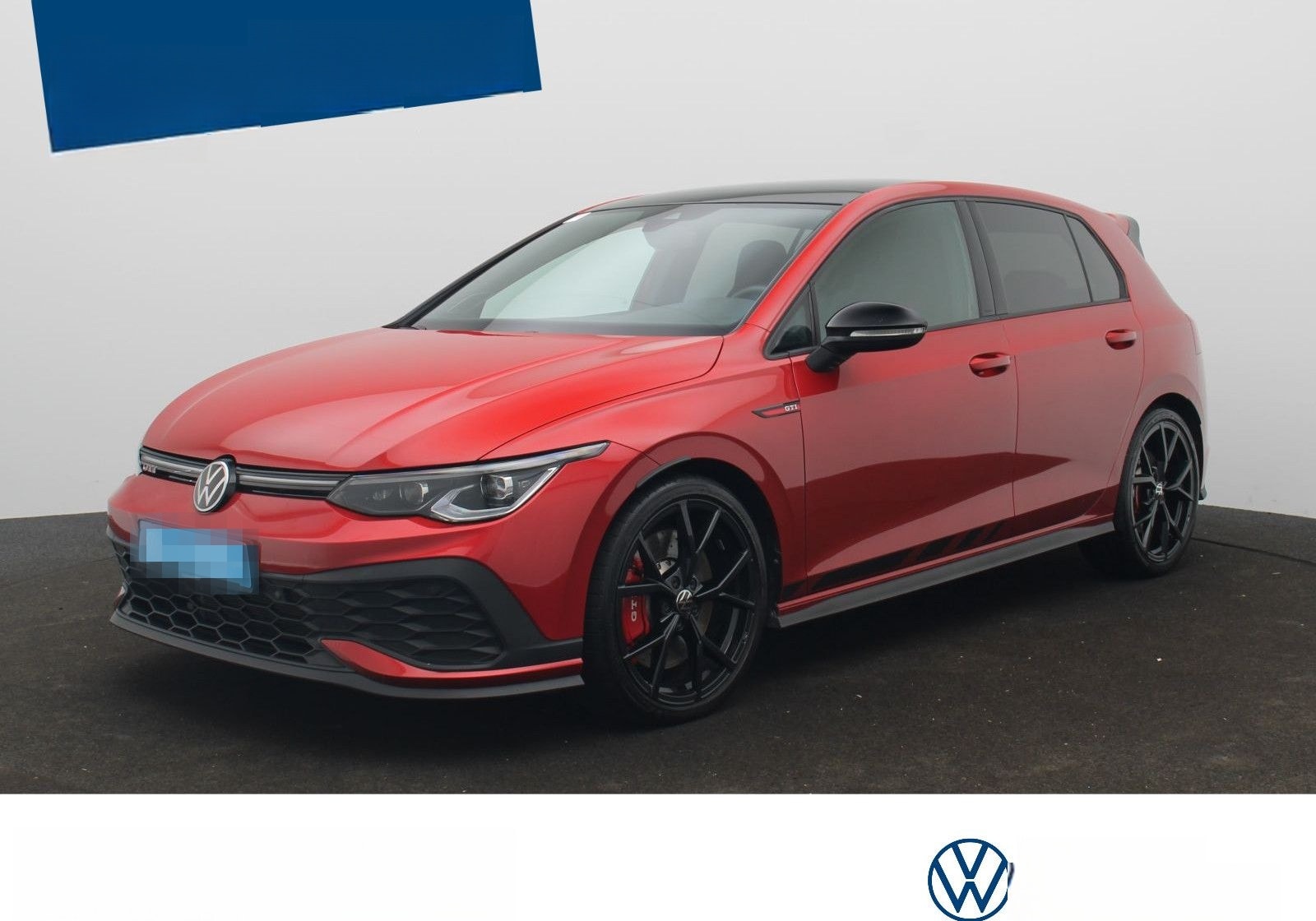 Volkswagen Golf GTI Clubsport 2.0 TSI DSG/ BlackStyle, Pano foto 1