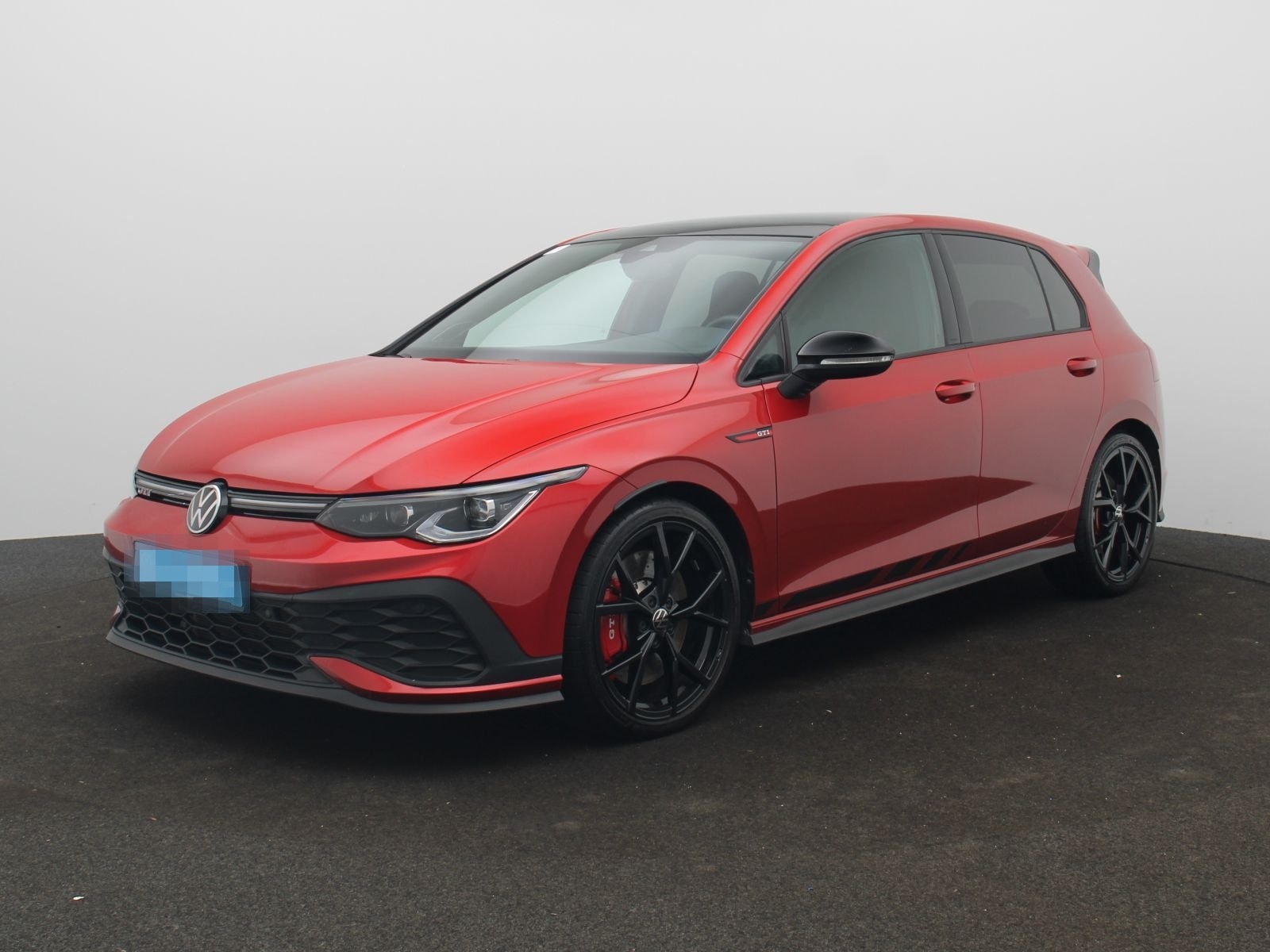 Volkswagen Golf GTI Clubsport 2.0 TSI DSG/ BlackStyle, Pano foto 2