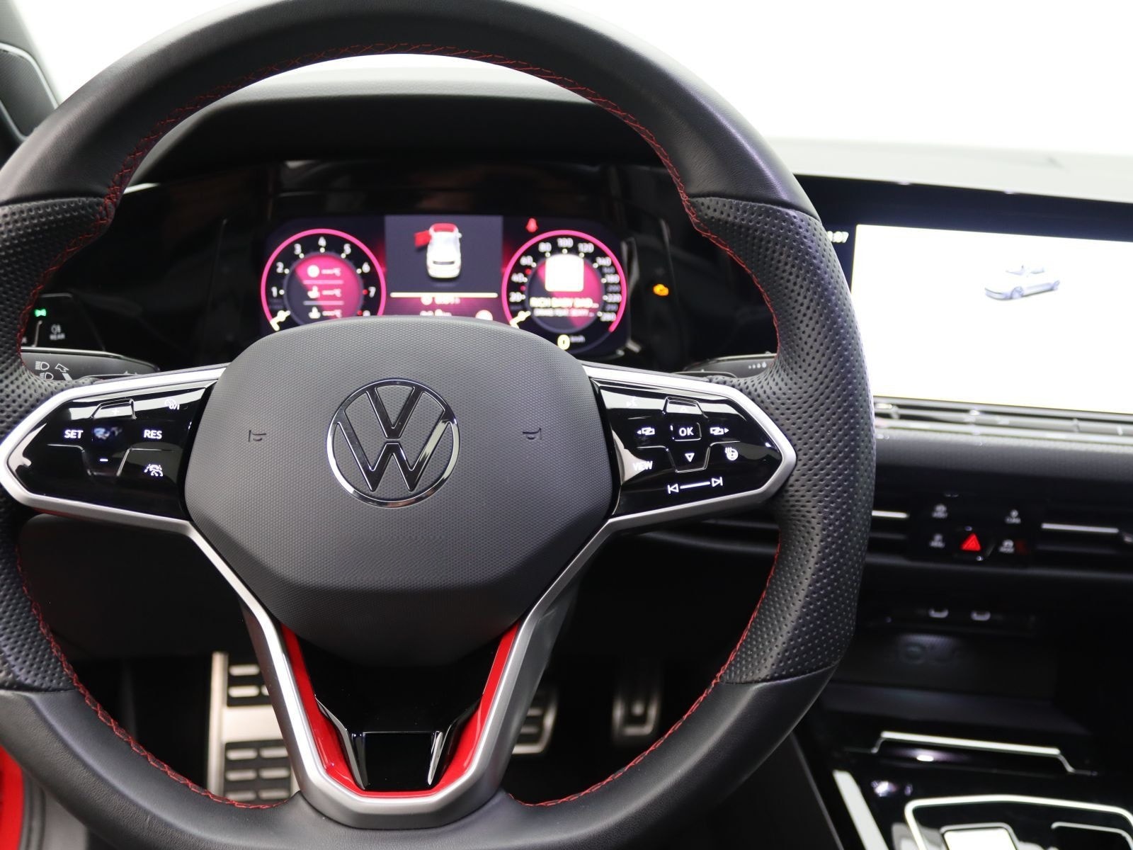 Volkswagen Golf GTI Clubsport 2.0 TSI DSG/ BlackStyle, Pano foto 14