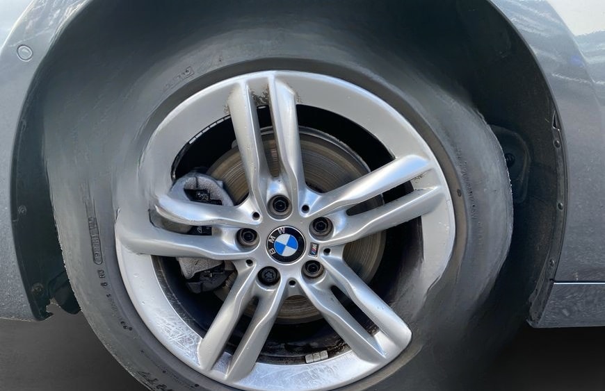 BMW 218i Gran Tourer M Sport foto 25