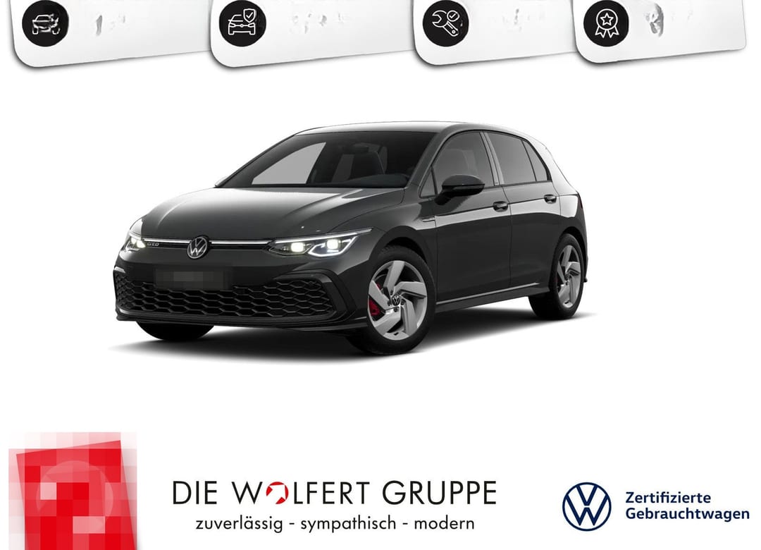 Volkswagen Golf GTD 2.0 TDI DSG 2024