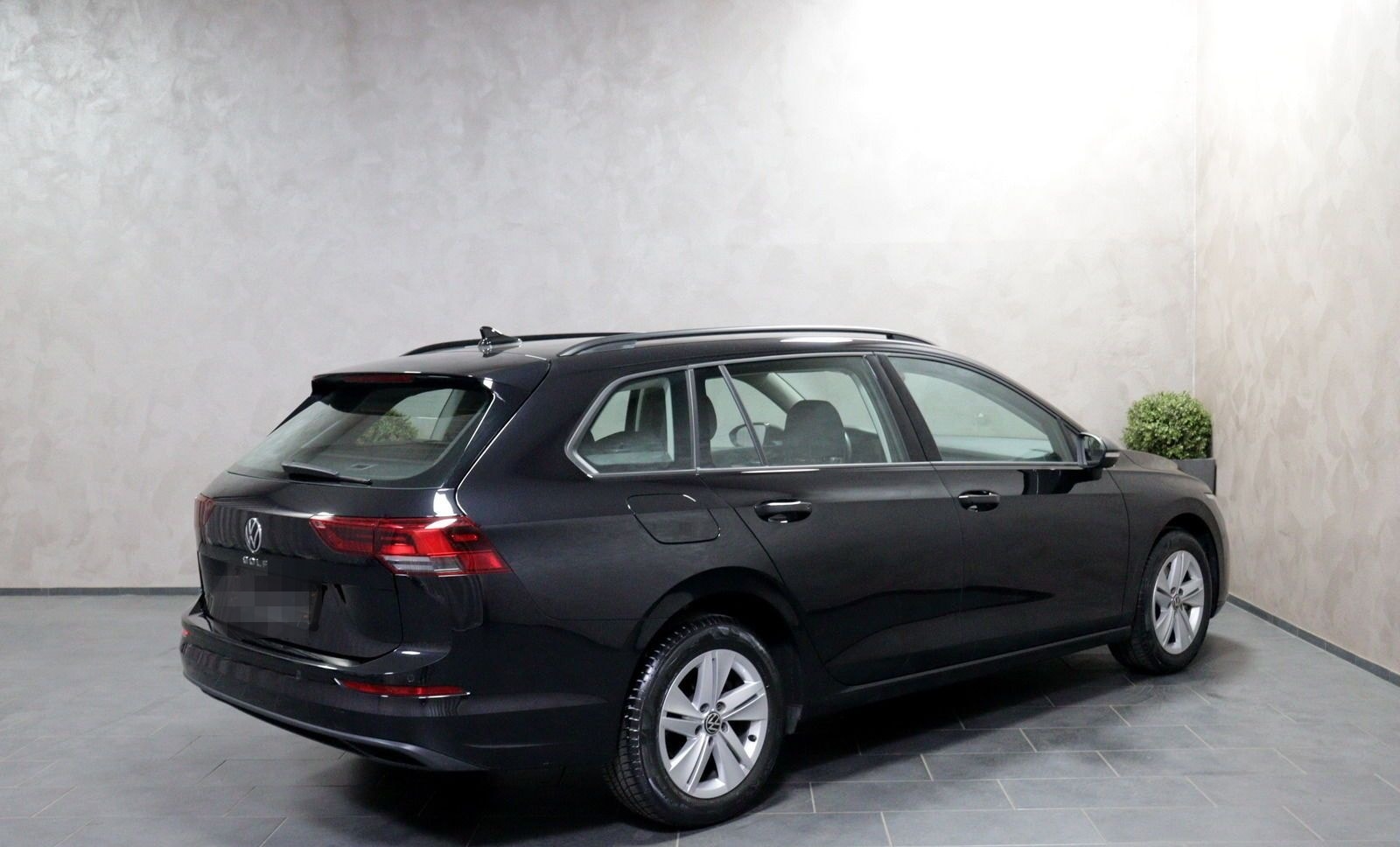 Volkswagen Golf VIII Variant 2.0 TDI DSG Life LED NAVI FLA foto 19