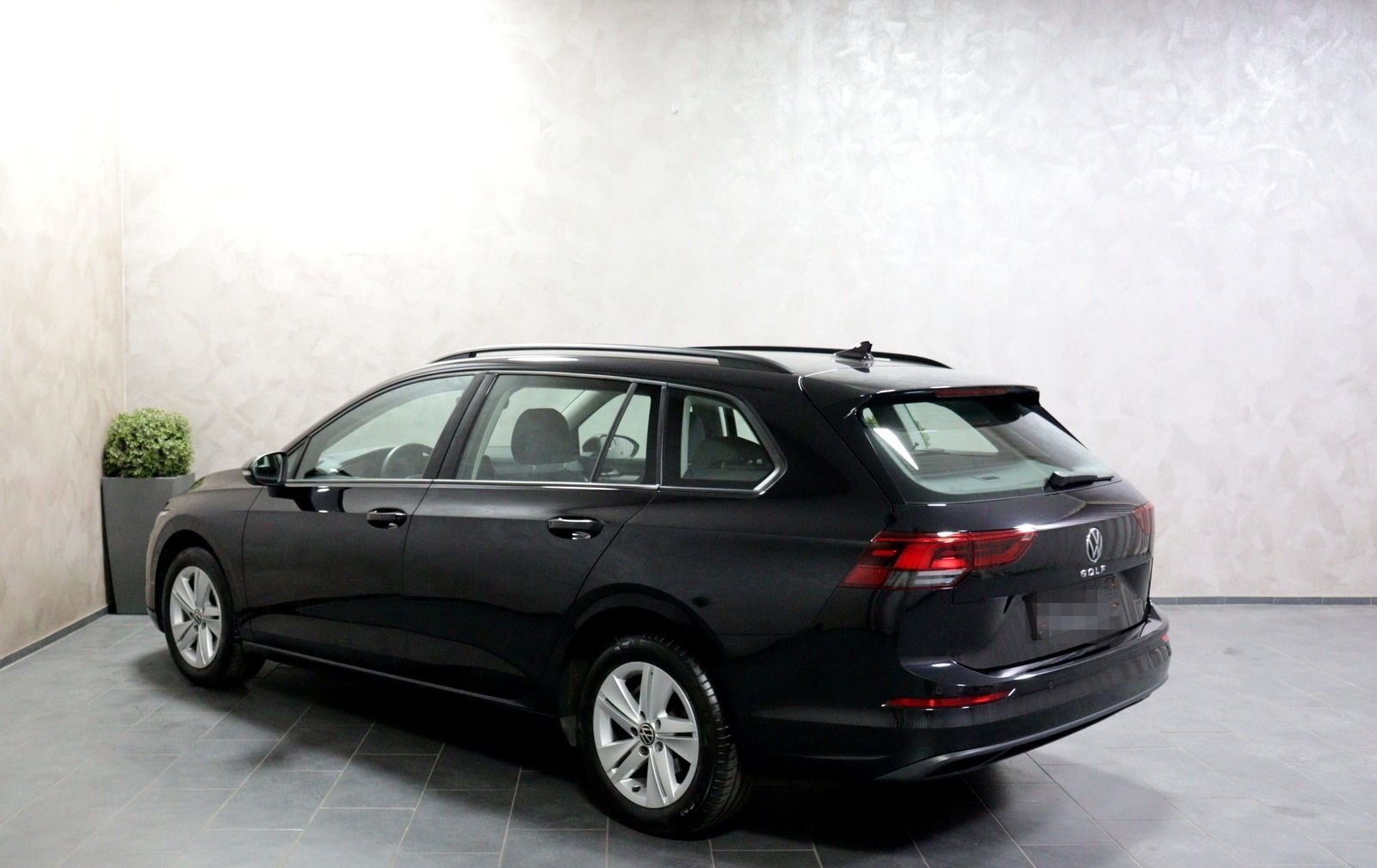 Volkswagen Golf VIII Variant 2.0 TDI DSG Life LED NAVI FLA foto 20