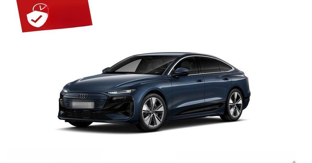 Audi A6 Sportback e-tron quattro 2025