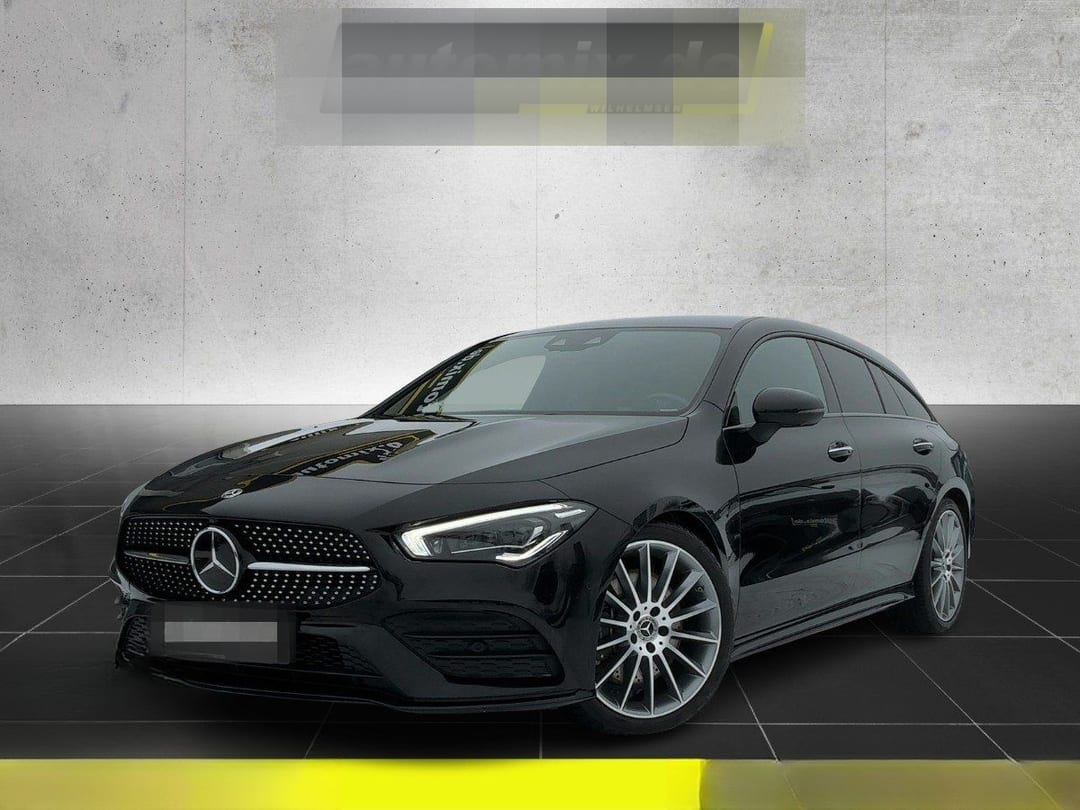 Mercedes-Benz CLA 250 4Matic Shooting Brake SB 2022
