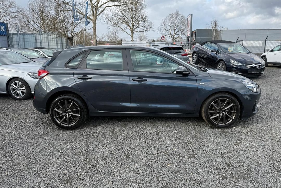 Hyundai i30 1.5 T-GDI Hybrid 2020