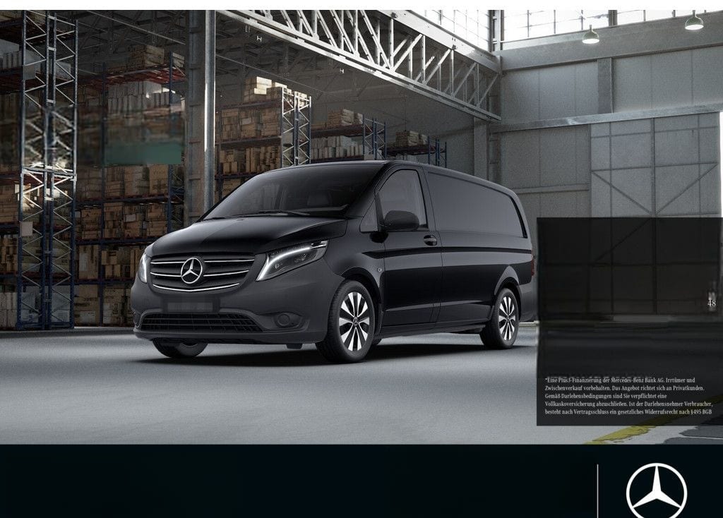 Mercedes-Benz Vito 119 CDI Kasten lang 2024