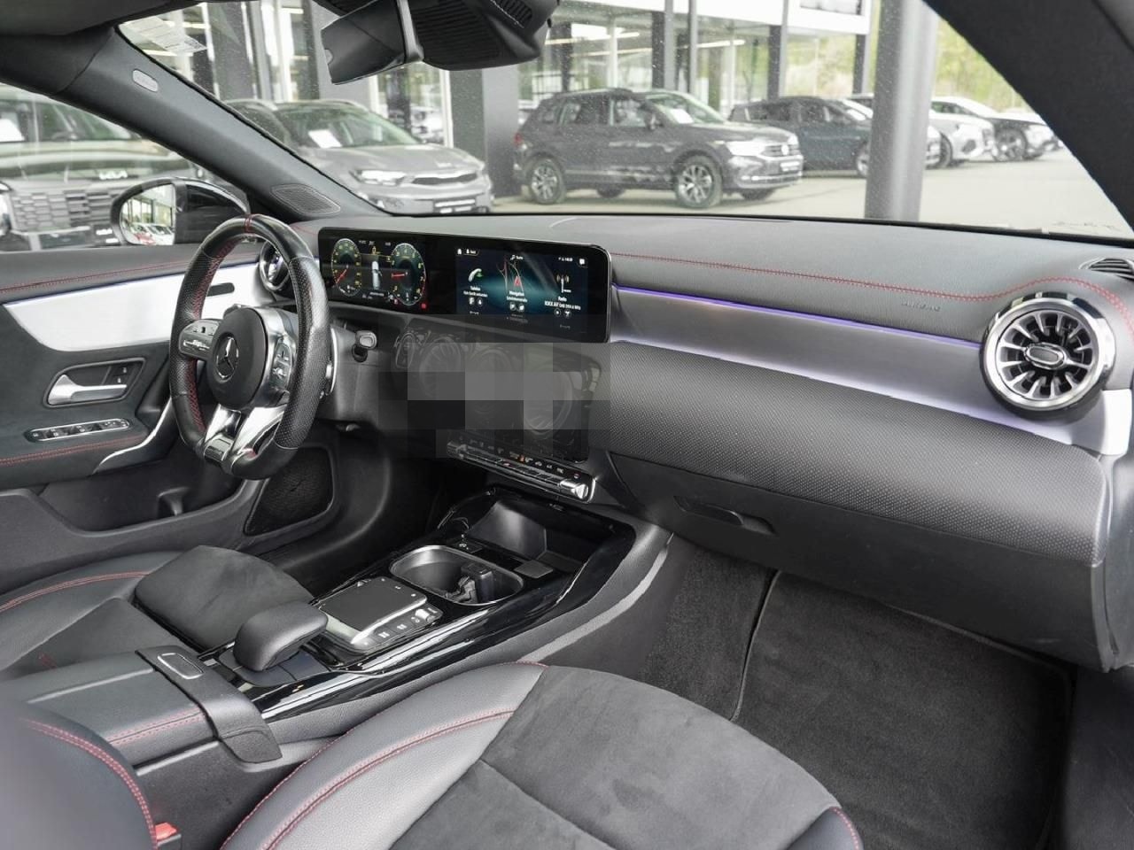 Mercedes-Benz CLA 35 4M SB Night MBUX Navi Distronic Panorama foto 18