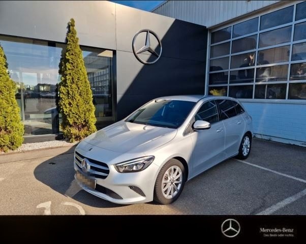 Mercedes-Benz B 250 DCT|AHK|KAMERA|SPUR|LED|MBUX foto 1
