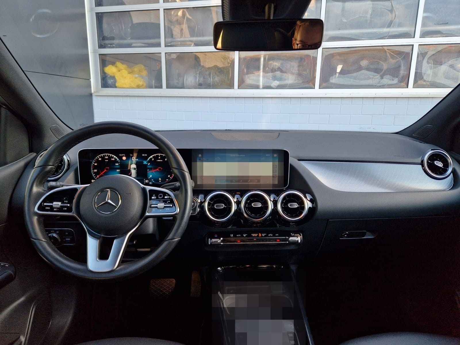 Mercedes-Benz B 250 DCT|AHK|KAMERA|SPUR|LED|MBUX foto 9