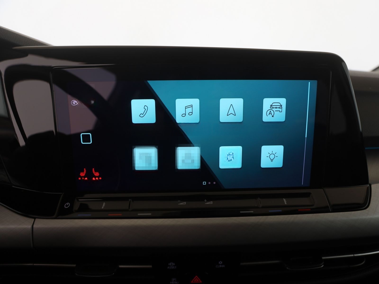 Volkswagen Golf VIII 1.5 TSI Life LED+PDC+SHZ+Navi+AppleCar foto 14