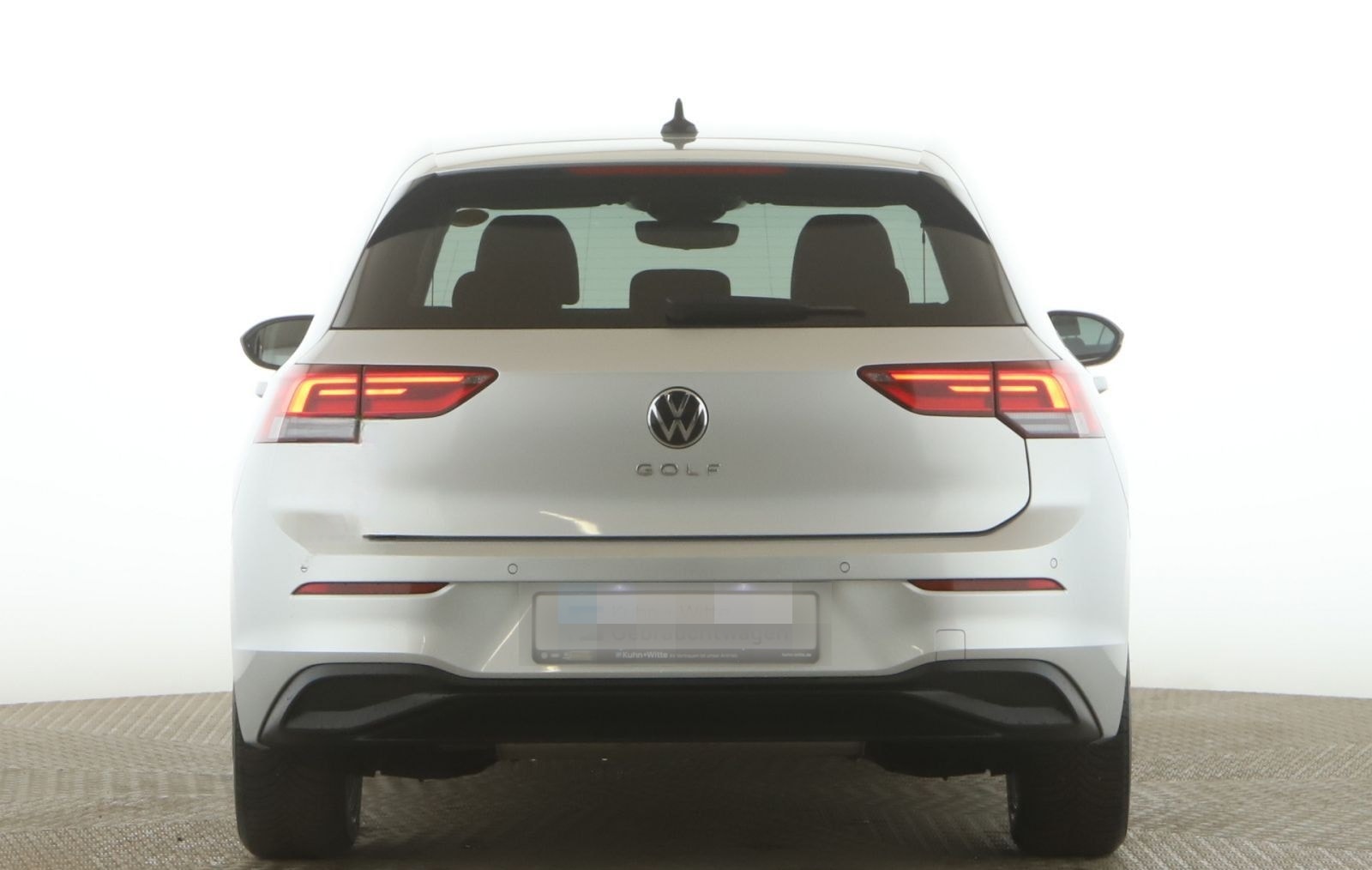 Volkswagen Golf VIII 1.5 TSI Life LED+PDC+SHZ+Navi+AppleCar foto 7