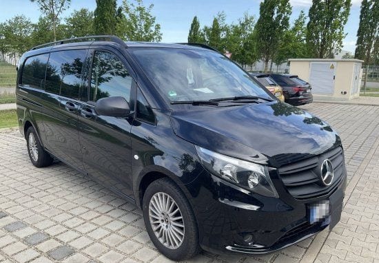 Mercedes-Benz Vito Mixto 124 CDI RWD extralang 2023