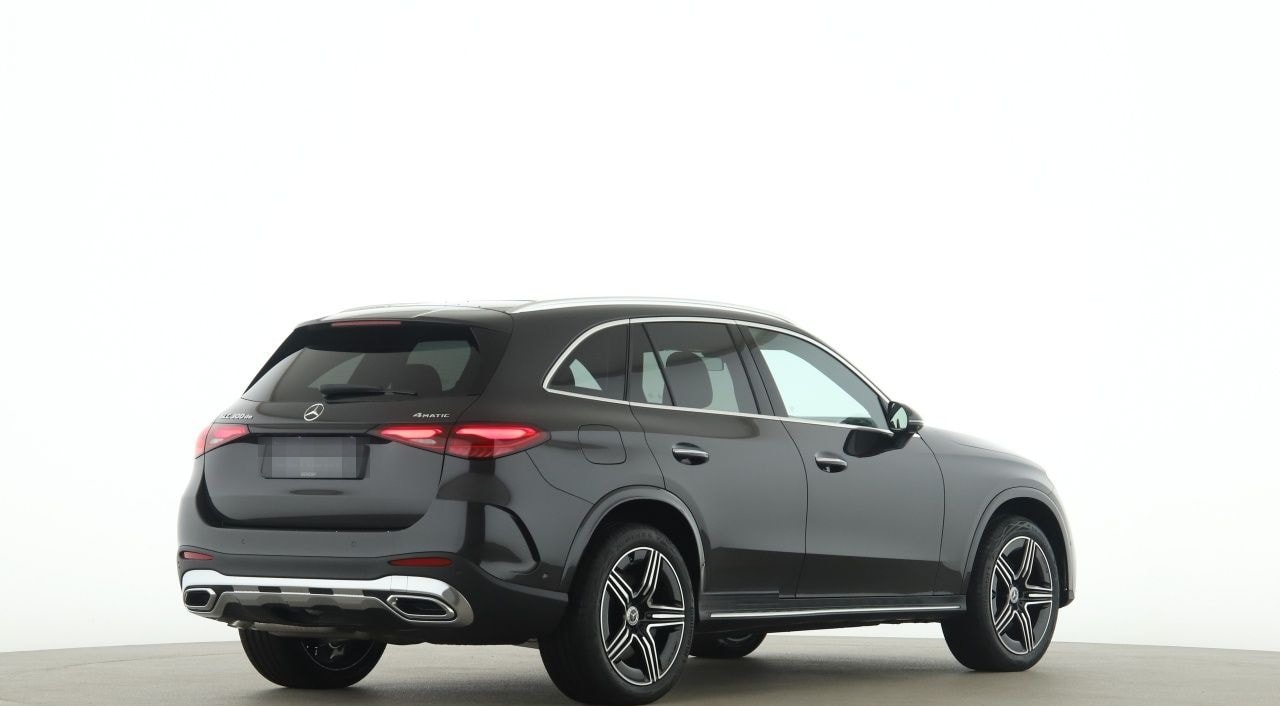 Mercedes-Benz GLC 300 de 4M AMG Digital Light Burmester MBUX foto 5