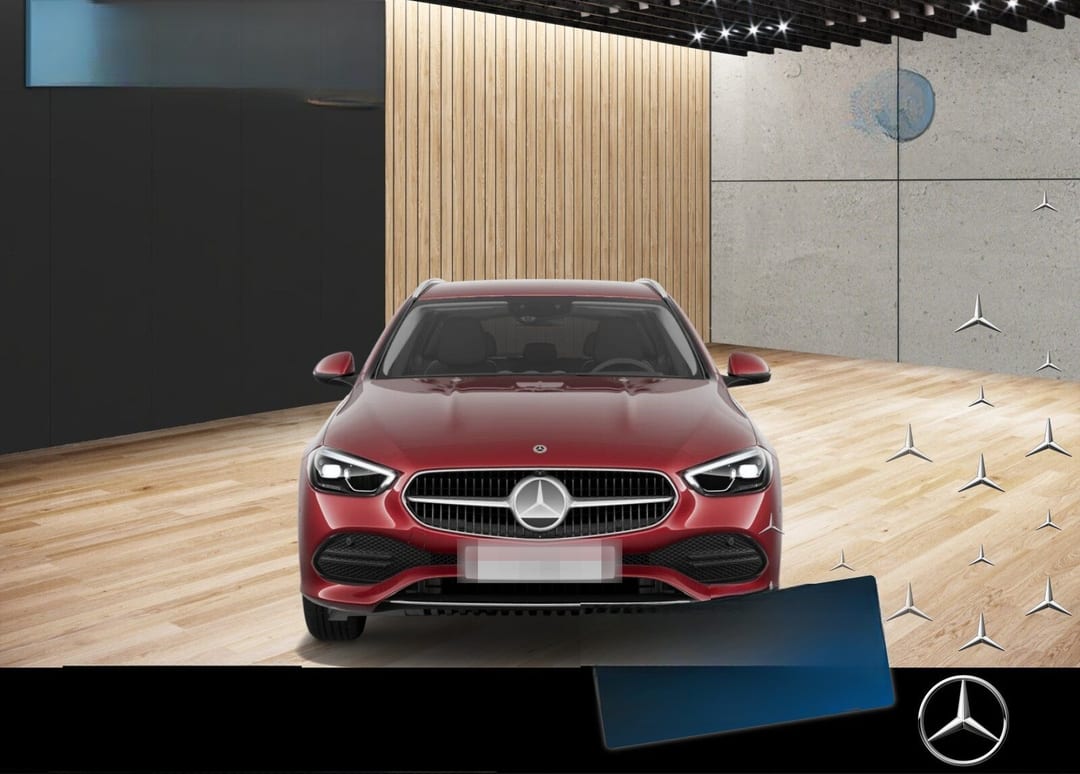 Mercedes-Benz C 300 de T 2025