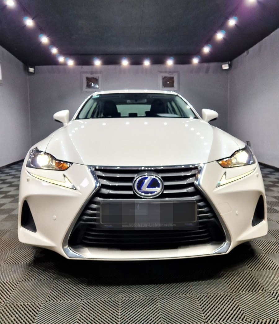 Lexus IS 300h Privilege |AUTOM|LEDER|LED|R-KAMERA|LM F foto 19