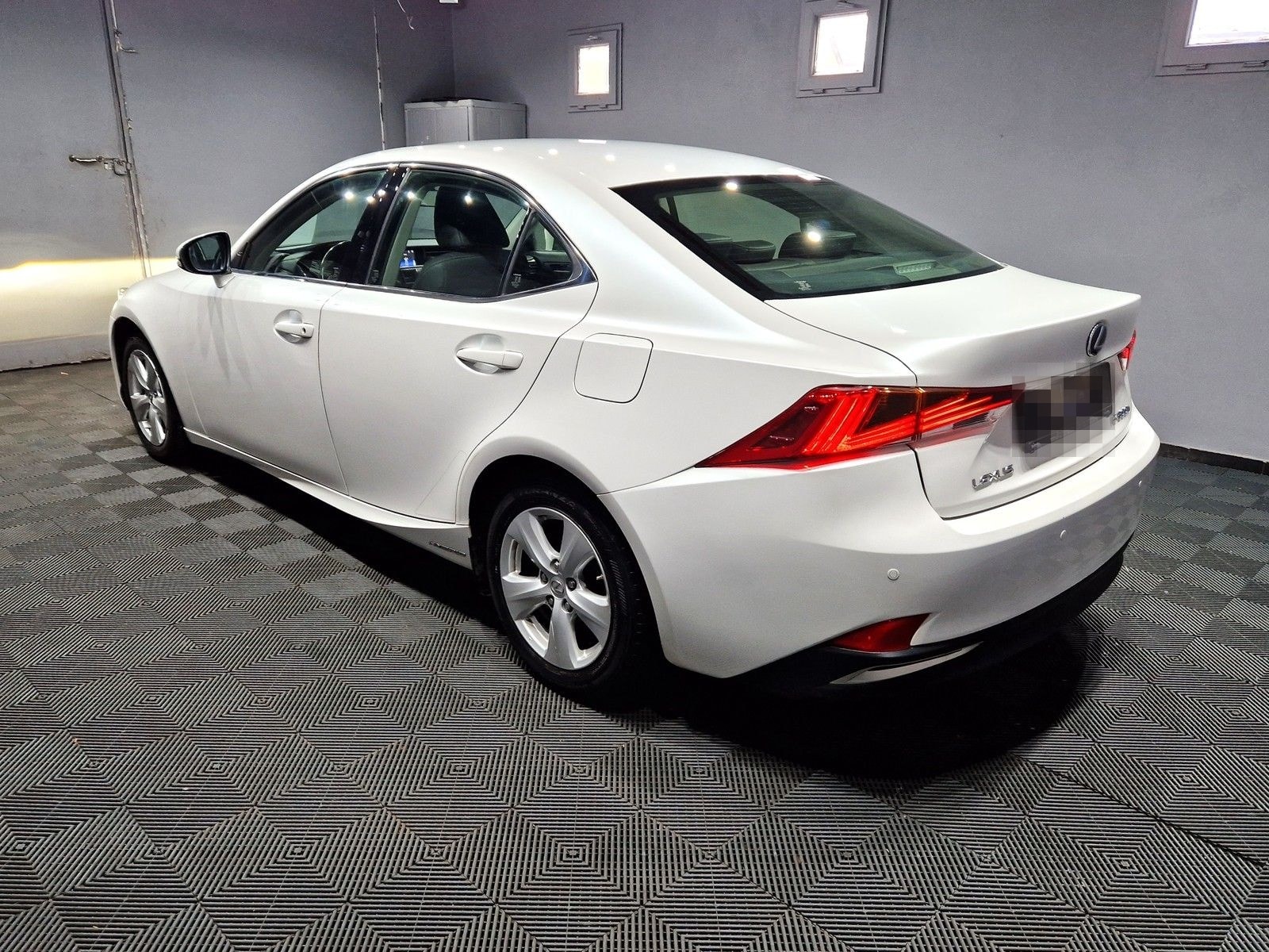 Lexus IS 300h Privilege |AUTOM|LEDER|LED|R-KAMERA|LM F foto 3