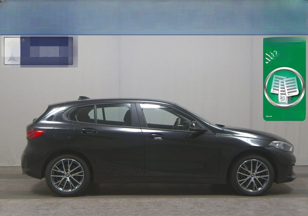 BMW 120dA Advantage 2022