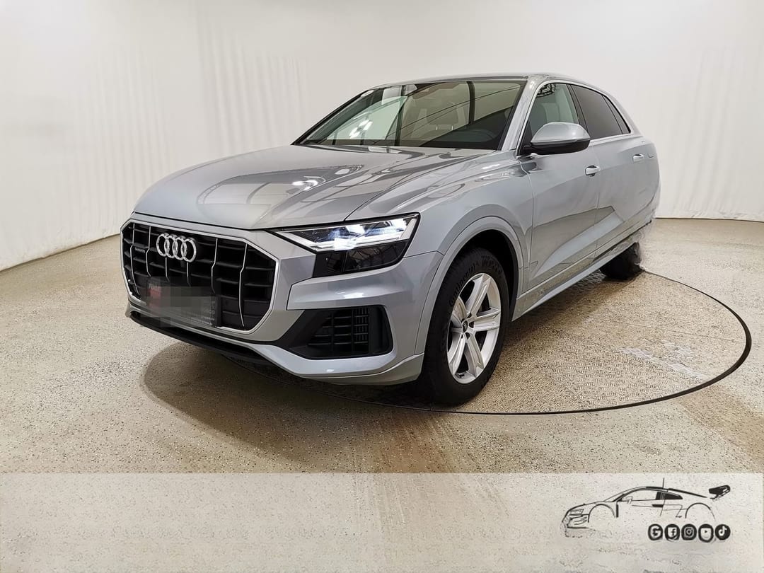 Audi Q8 3.0 TFSI 55 e quattro 2022