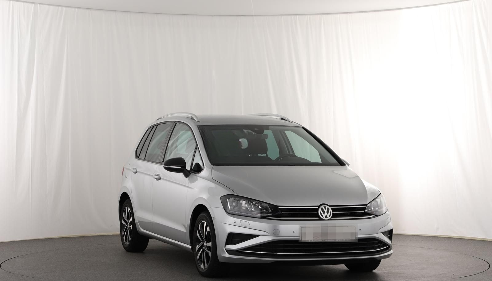 Volkswagen Golf Sportsvan 1.6 TDI IQ.DRIVE DSG AHK NAVI ACC foto 2