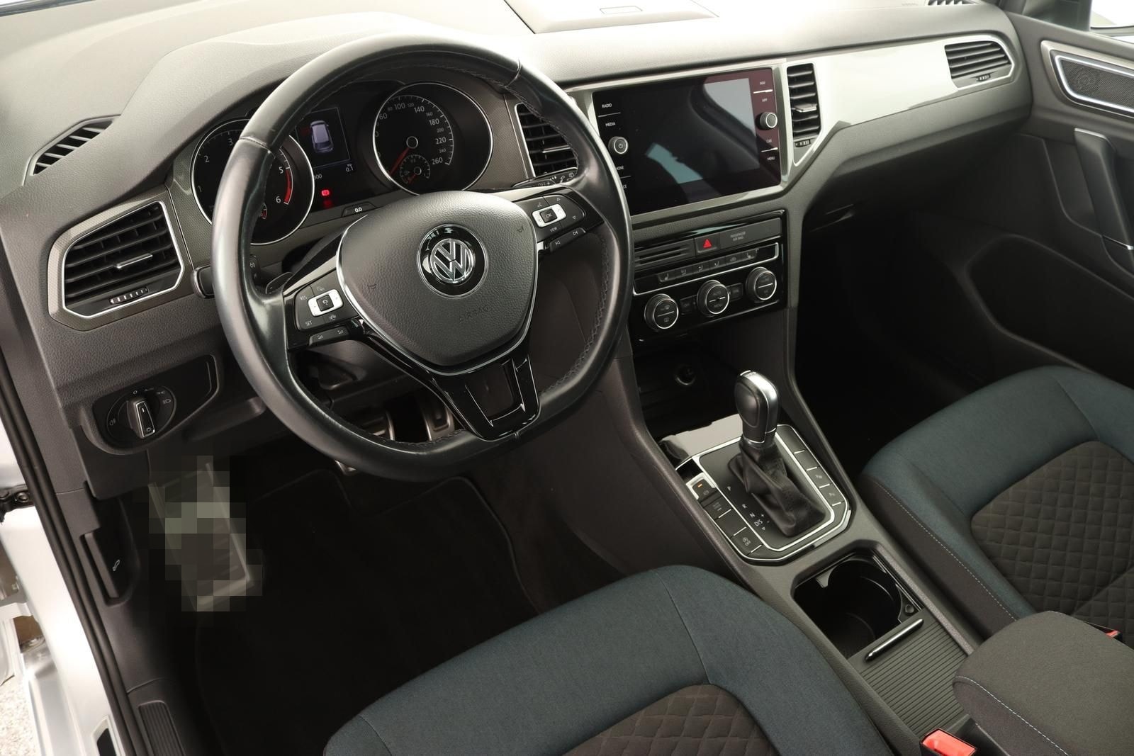 Volkswagen Golf Sportsvan 1.6 TDI IQ.DRIVE DSG AHK NAVI ACC foto 11