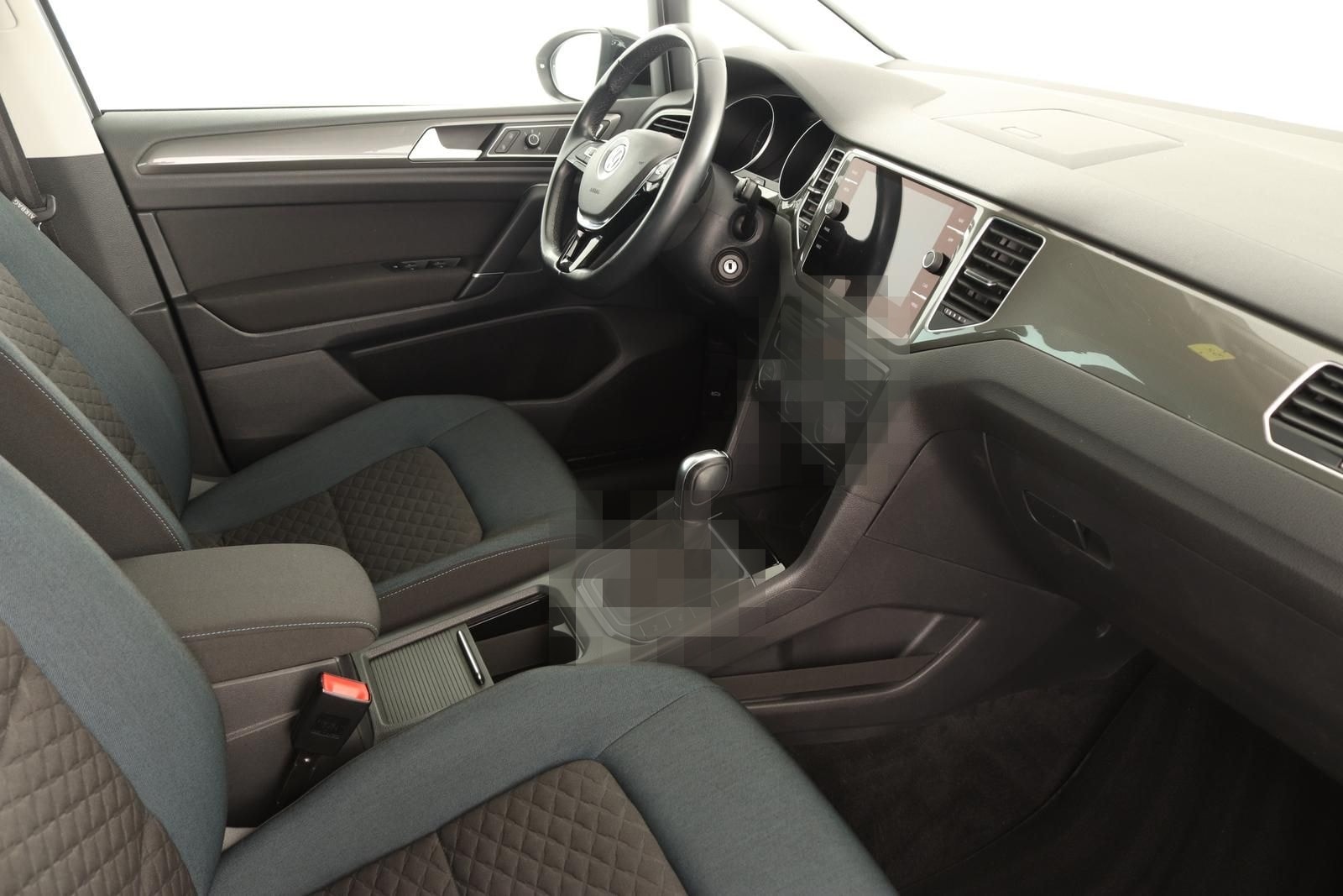 Volkswagen Golf Sportsvan 1.6 TDI IQ.DRIVE DSG AHK NAVI ACC foto 13