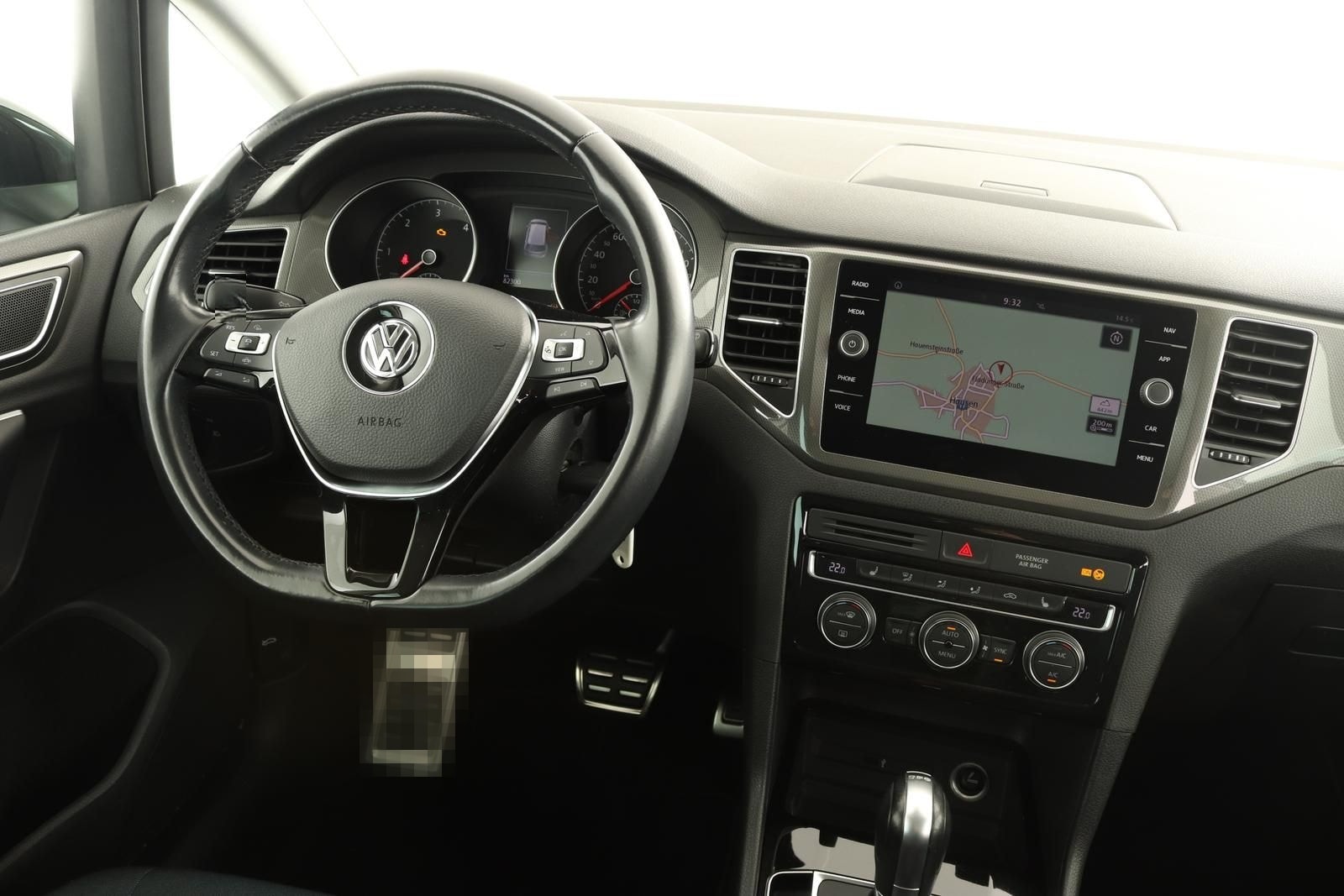 Volkswagen Golf Sportsvan 1.6 TDI IQ.DRIVE DSG AHK NAVI ACC foto 23