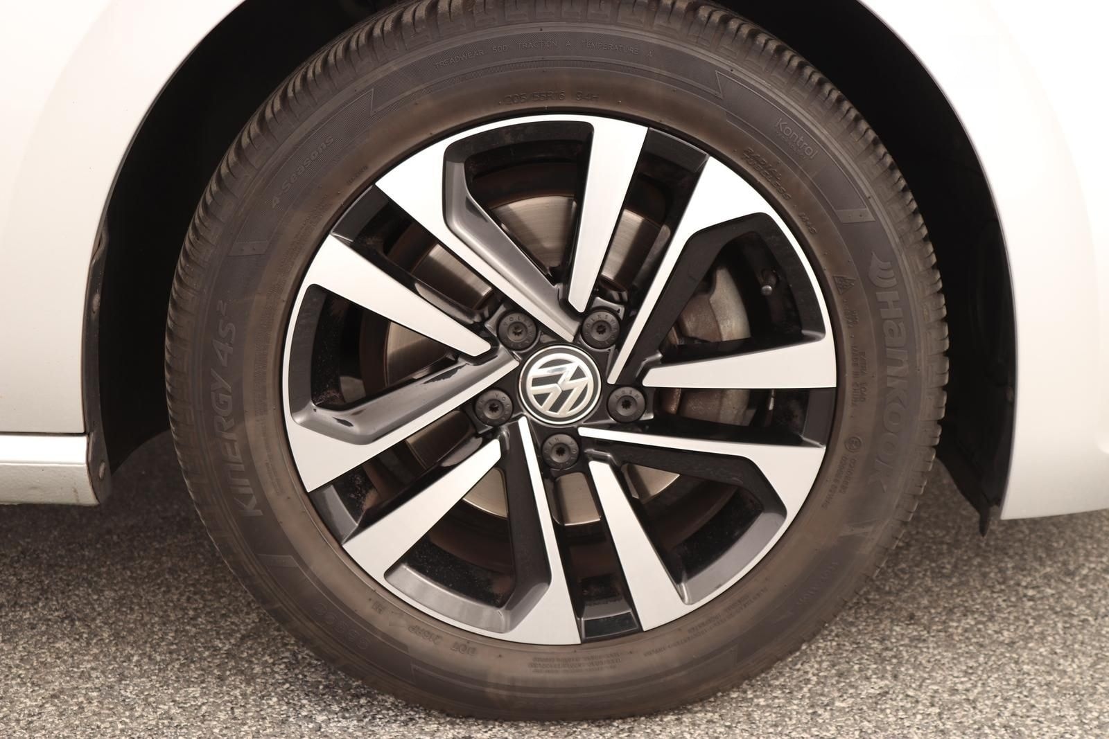 Volkswagen Golf Sportsvan 1.6 TDI IQ.DRIVE DSG AHK NAVI ACC foto 7