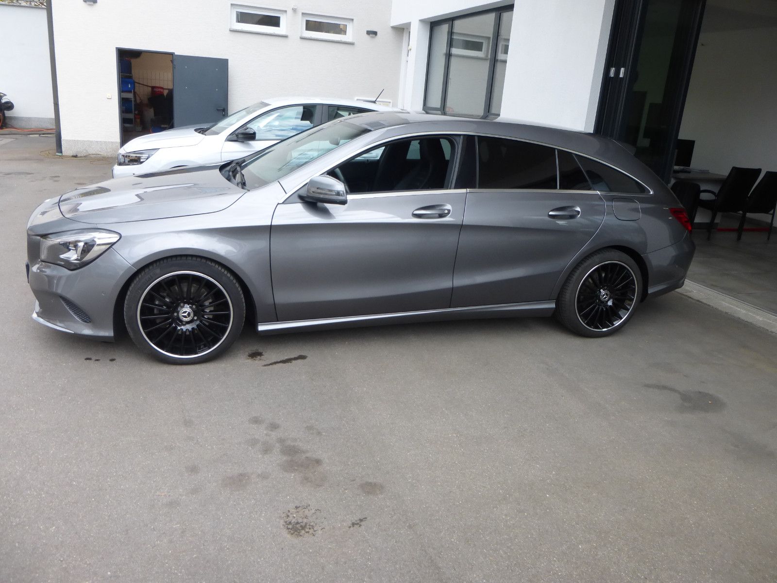 Mercedes-Benz CLA Shooting Brake CLA 220 4Matic foto 16