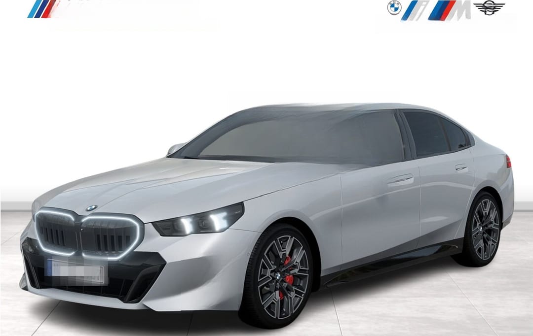 BMW 540d xDrive M Sport