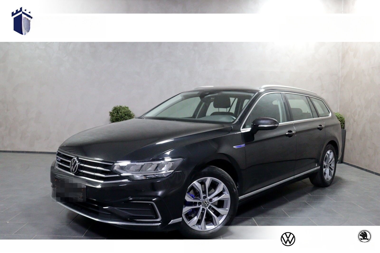 Volkswagen Passat Variant GTE eHybrid STHZG CAM AHK LED KEY foto 1