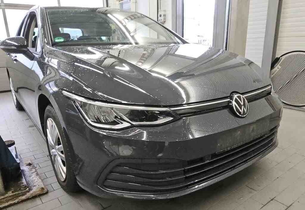 Volkswagen Golf VIII 2.0 TDI Life NAVI AHK LED foto 2