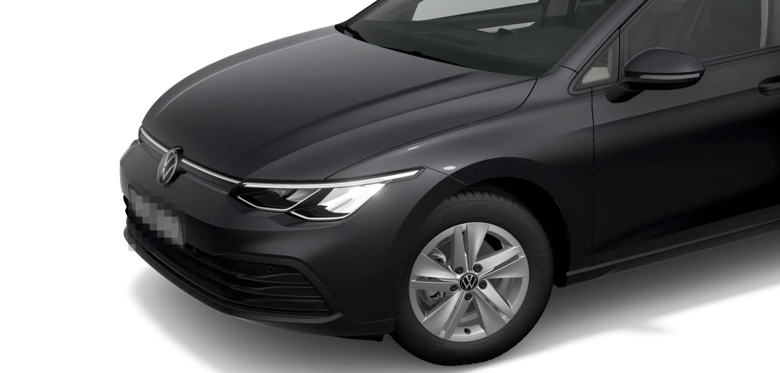 Volkswagen Golf VIII 2.0 TDI Life NAVI AHK LED foto 4