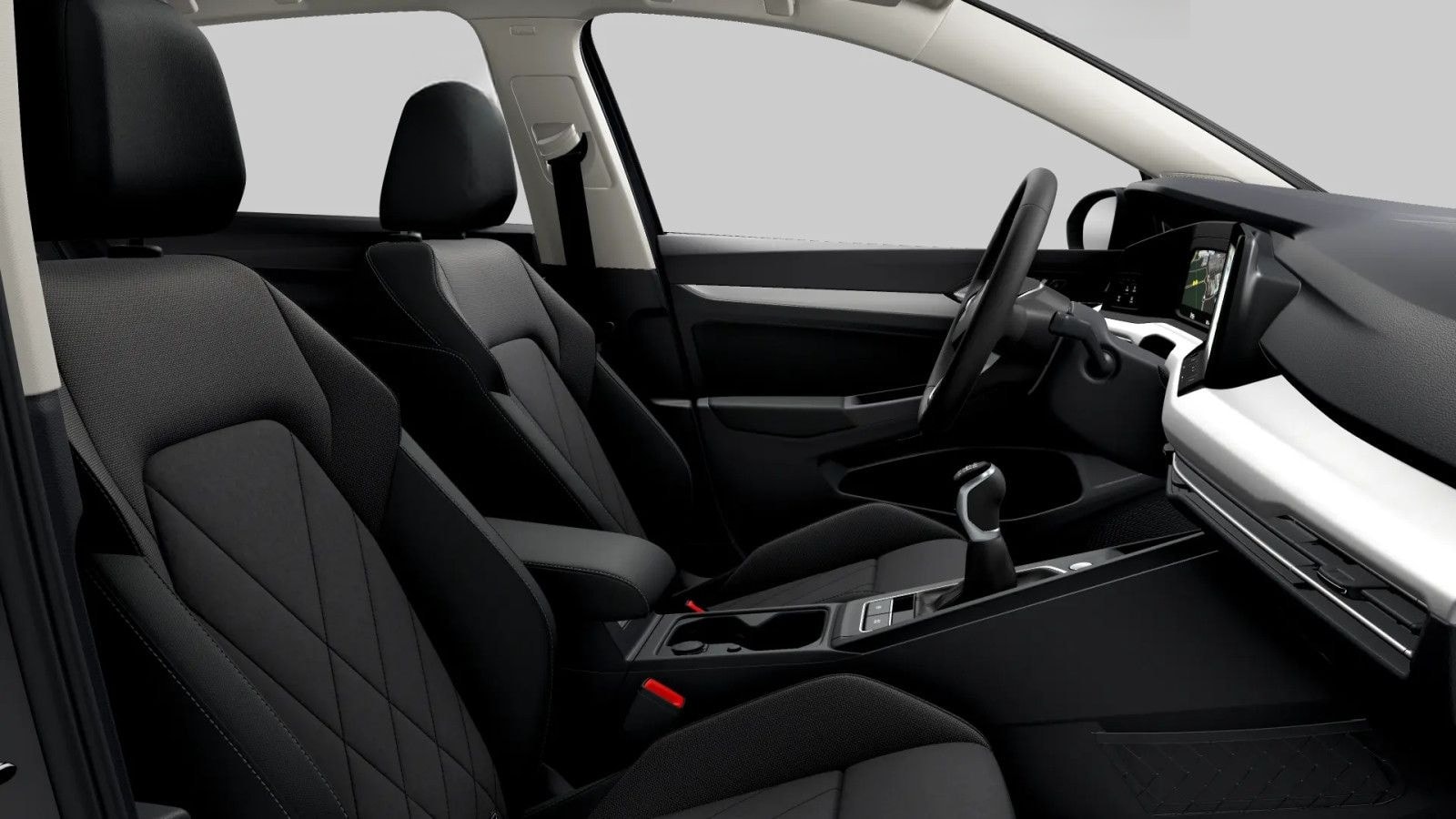 Volkswagen Golf VIII 2.0 TDI Life NAVI AHK LED foto 6