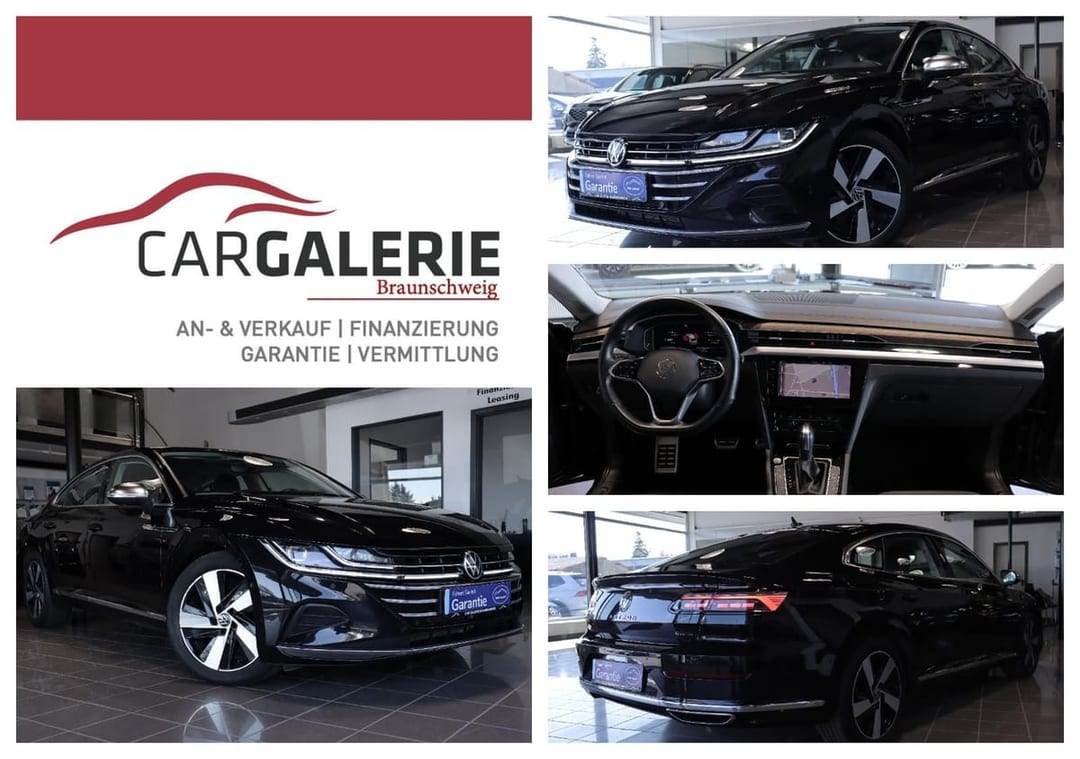 Volkswagen Arteon 2.0 TDI Elegance 4Motion 2020