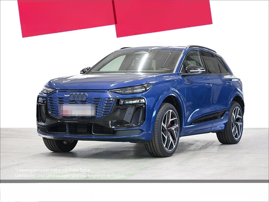 Audi SQ6 e-tron ACC HEADUP PANO B&O KEYLESS VIRTUAL D foto 1