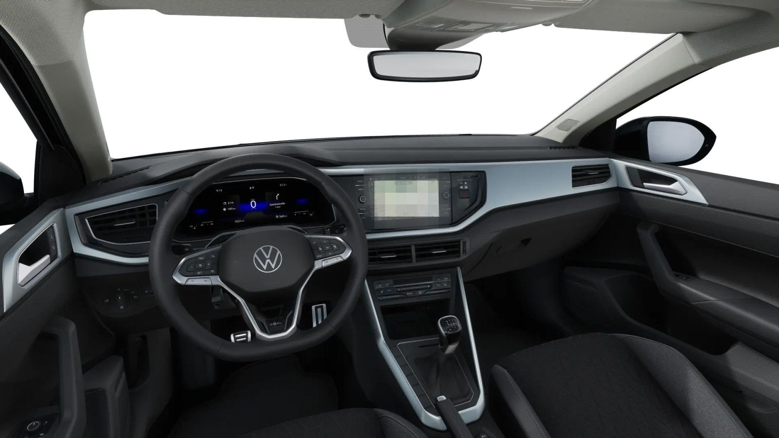 Volkswagen Taigo 1.0 TSI Goal Navi LED SHZ ACC PDC foto 9