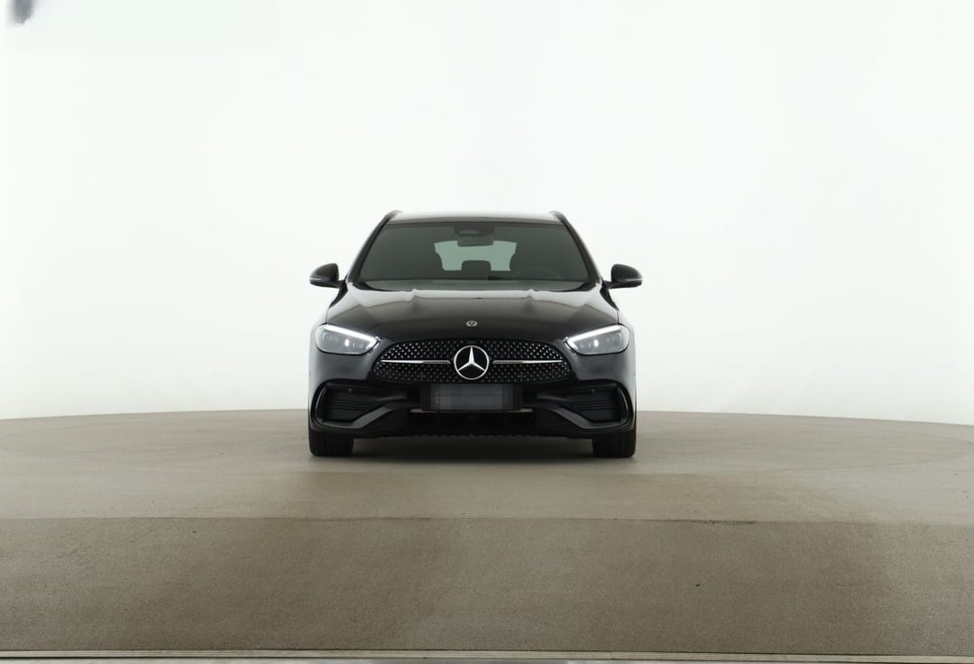 Mercedes-Benz C 220 d T AMG Digital 2026
