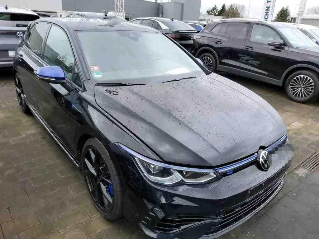 Volkswagen GOLF R PERFORMANCE 20 YEARS BLACK/19Z./ACC/H&K foto 7