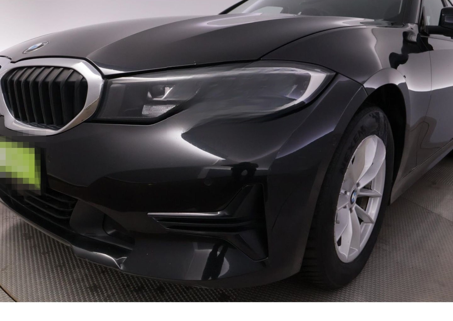 BMW 318 d Lim. Steptronic Advantage +LED+NAVI+SHZ+ foto 13