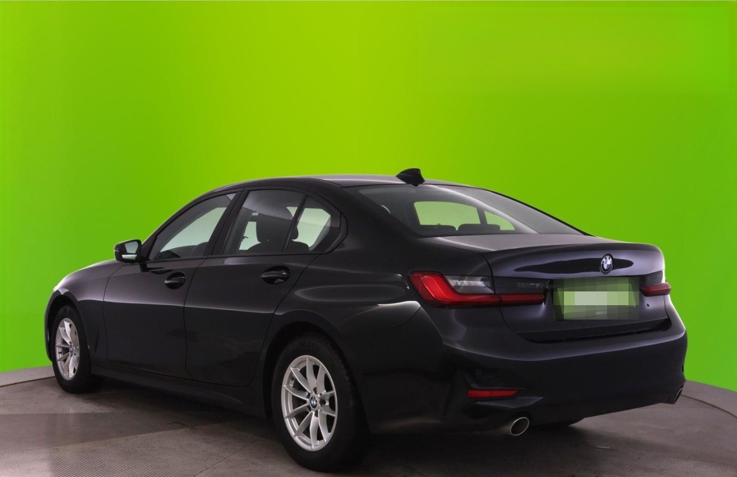 BMW 318 d Lim. Steptronic Advantage +LED+NAVI+SHZ+ foto 5