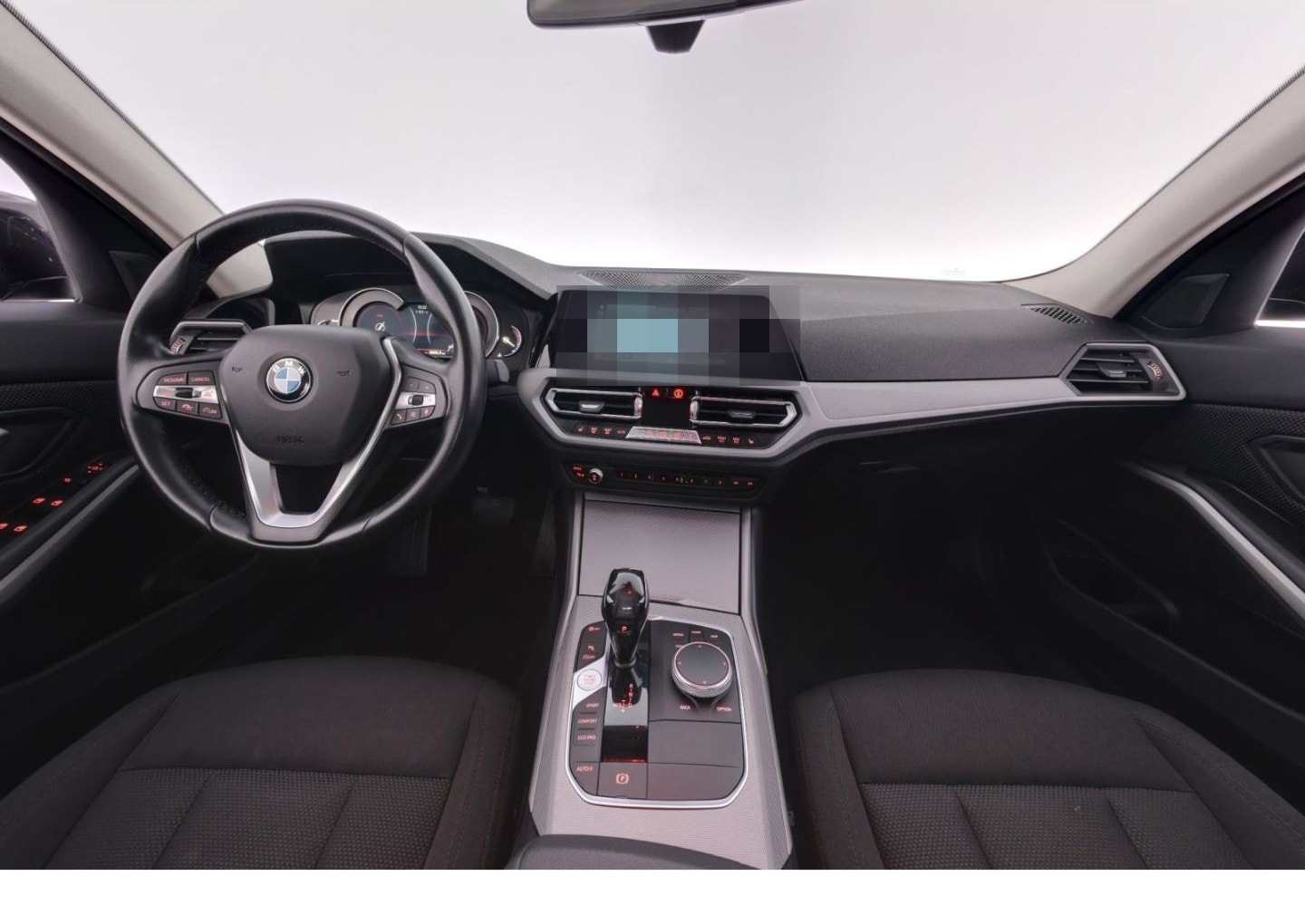 BMW 318 d Lim. Steptronic Advantage +LED+NAVI+SHZ+ foto 10