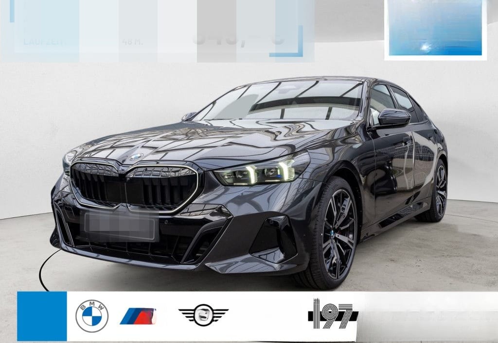 BMW 520d xDrive M-Sport Pro