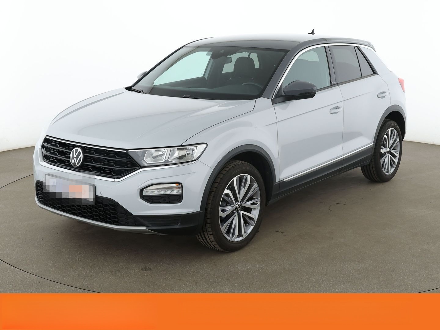Volkswagen T-Roc 1.0 TSI Active*NAVI*ACC*SPUR*PDC*SHZ*KLIMA foto 1