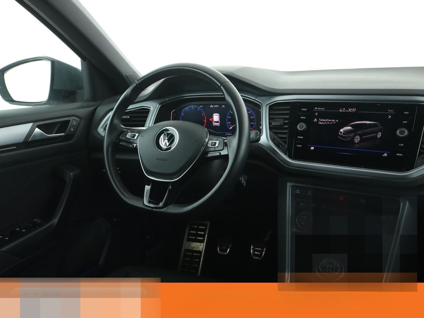 Volkswagen T-Roc 1.0 TSI Active*NAVI*ACC*SPUR*PDC*SHZ*KLIMA foto 13