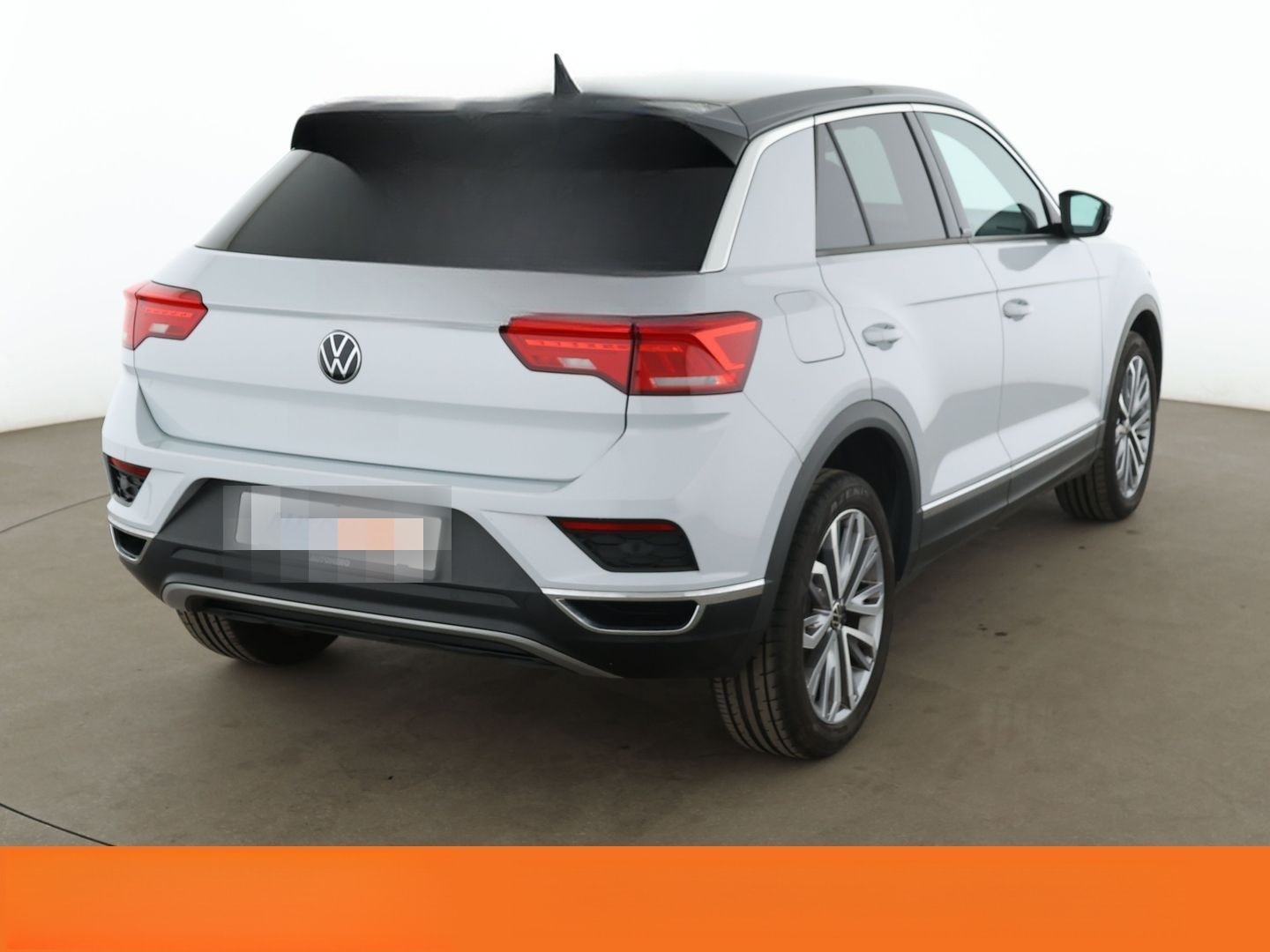 Volkswagen T-Roc 1.0 TSI Active*NAVI*ACC*SPUR*PDC*SHZ*KLIMA foto 6