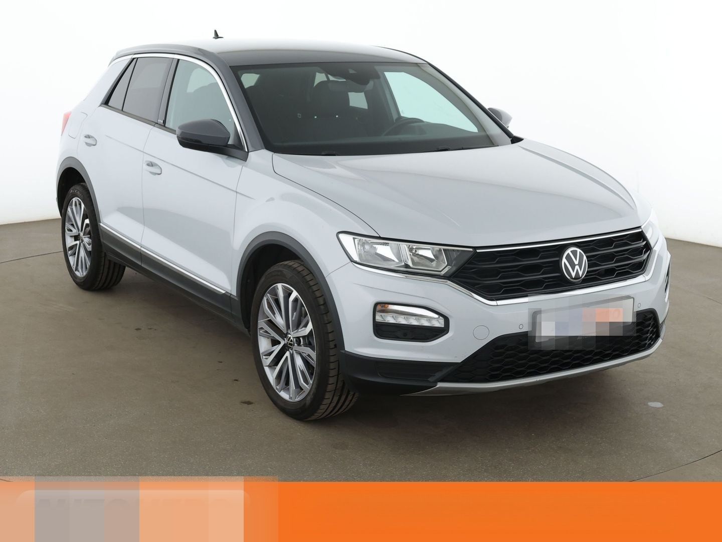 Volkswagen T-Roc 1.0 TSI Active*NAVI*ACC*SPUR*PDC*SHZ*KLIMA foto 8